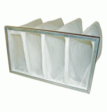 Фільтруюча змінна вставка Вентс СФК 400х200