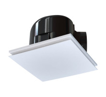 Вентилятор потолочный вытяжной Blauberg Ultra 250 Square
