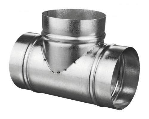 Тройник ТМ 100 Ц