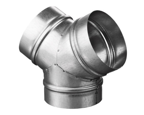 Тройник ТМУ 100 Ц