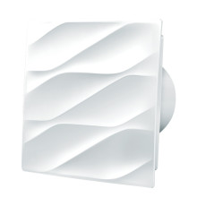 Вентилятор Blauberg Bavaria 100 T з таймером