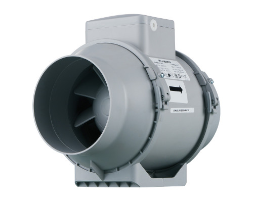 Канальный вентилятор Вентс ТТ ПРО 125 Т с таймером