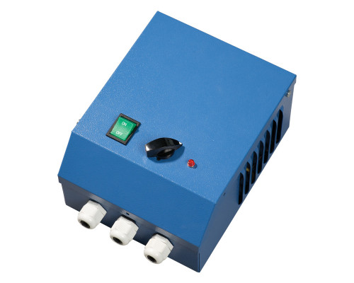 Регулятор скорости трансформаторный Вентс РСА5Е-12-М