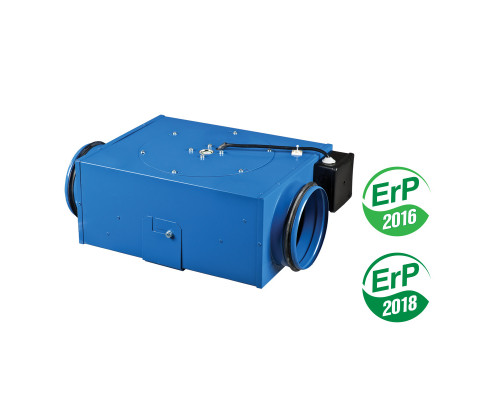 Канальный вентилятор Вентс ВКП 100