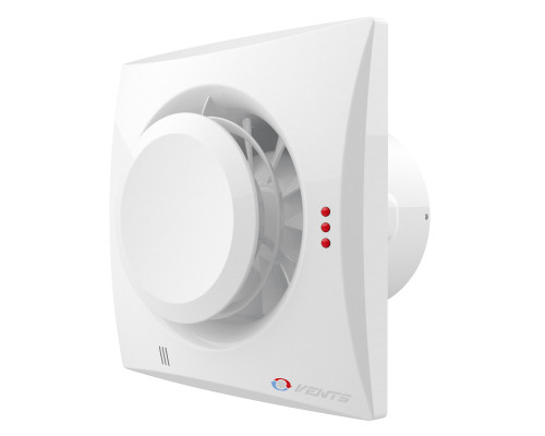Вентилятор витяжной Вентс 125 Квайт-Диск