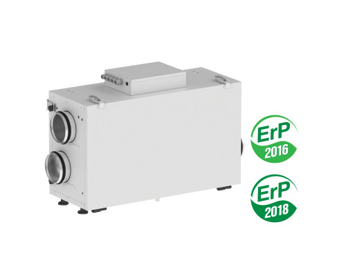 Припливно-витяжна установка Вентс ВУТ 300 Г2 міні ЕС