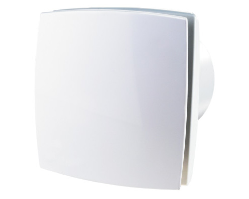 Вентилятор вытяжной Домовент 100 ЛДВ с шнурковым выключателем