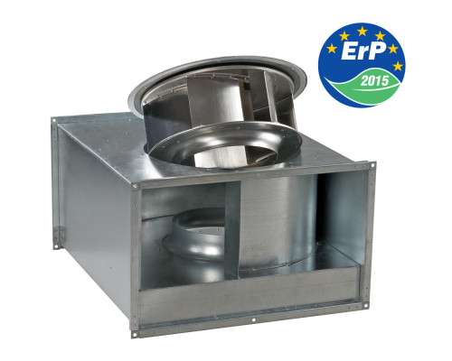 Прямоугольный канальный вентилятор Вентс ВКП 1000х500 Л3 ЕС