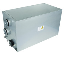 Припливно-витяжна установка Вентс ВУТ 300-1 ЕГ ЕС