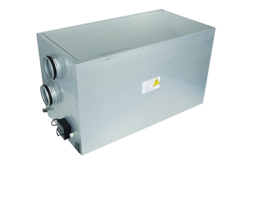 Припливно-витяжна установка Вентс ВУТ 300-1 ЕГ ЕС