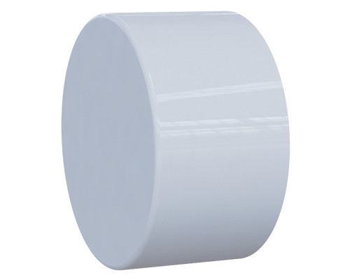 Пробка трубы круглая Vents FlexiVent 030190