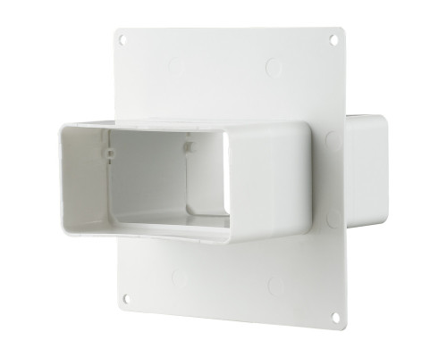 З’єднувач каналів з пластиною Вентс 858