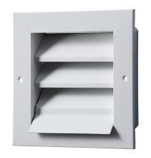 Вентиляционная наружная решетка Вентс РН 200х400