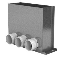 Пленум напольный FlexiVent 0821300х100/75х3