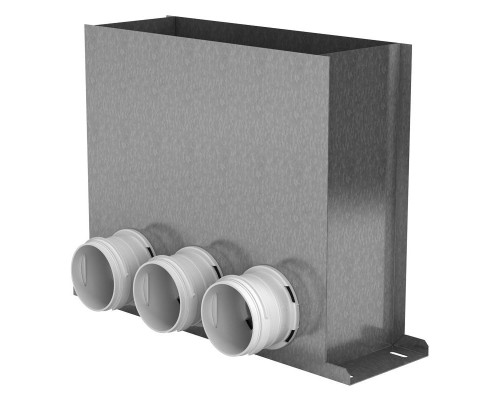 Пленум напольный FlexiVent 0821300х100/75х3