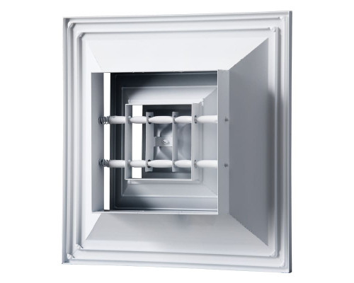 Дифузор стельовий Вентс ДП 403х403