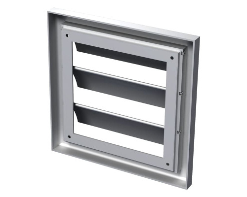 Гравитационная решетка Вентс МВ 120 Ж