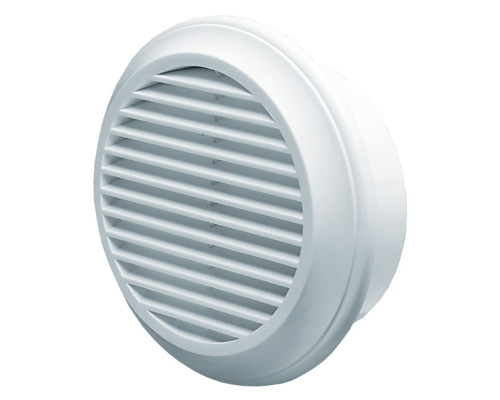 Вентиляционная круглая решетка Blauberg Decor 80s