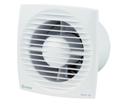 Вытяжной вентилятор Blauberg Bravo 125 T с таймером
