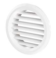 Круглая решетка двери Вентс МВ 50/2 бВ