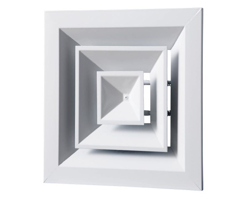 Дифузор стельовий Вентс ДП 403х403