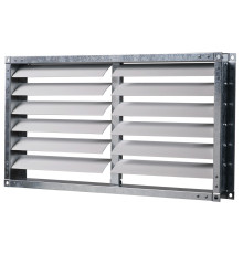 Гравитационный клапан Вентс КГ 600х350