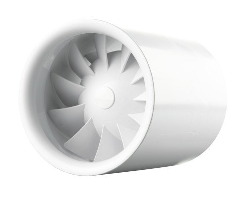 Вентилятор вытяжной Вентс Квайтлайн 100 К с обратным клапаном