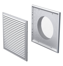 Луки Вентс МВ 250/150 Вс с фланцем 150 мм