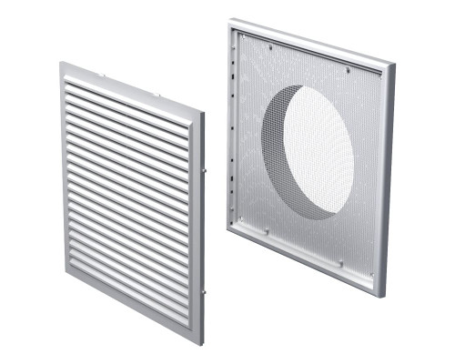 Луки Вентс МВ 250/150 Вс с фланцем 150 мм