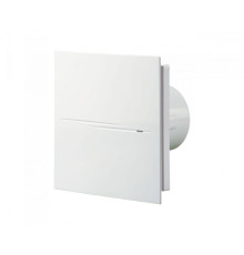 Вентилятор Вентс 100 Квайт Стайл ВТН с проводом и датчиком влажности