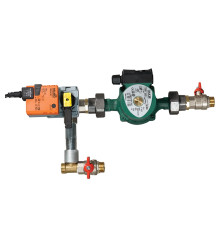 Змішувальний вузол УСВК-1 1/2-16