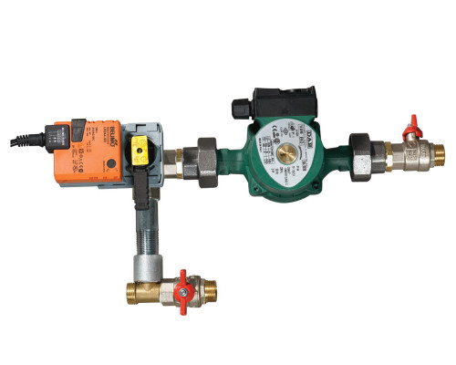 Змішувальний вузол УСВК-1 1/2-16