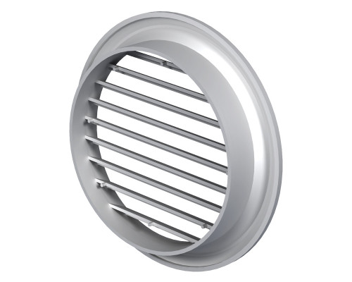Круглая решетка двери Вентс МВ 50/2 бВ