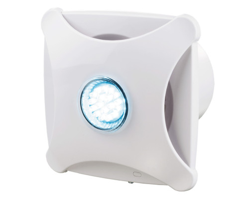 Витяжний вентилятор Вентс 125 Х стар