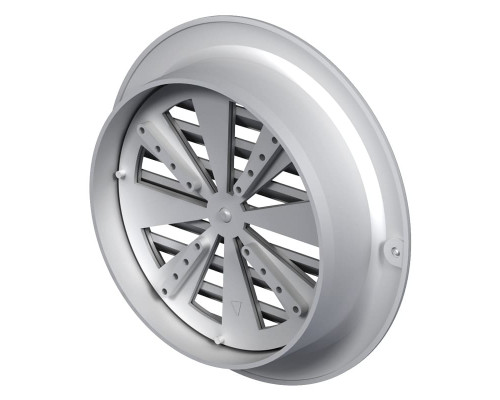 Круглая решетка регулируемая Вентс МВ 125 бВР