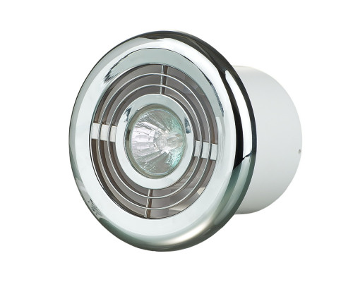 Дифузор з підсвічуванням ФЛ-Т 100 хром і трансформатором