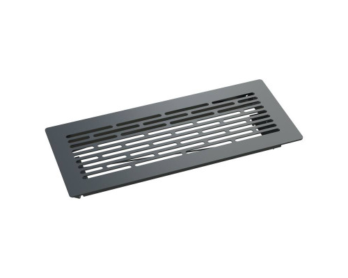 Решітка підлогова 300х100 нержавіюча сталь FlexiVent 0925300х100