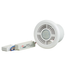 Диффузор с подсветкой ФЛ-Т 100 LED и трансформатором