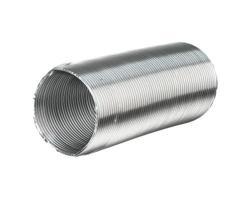 Воздуховод гибкий алюминиевый Вентс Алювент Н 125/1