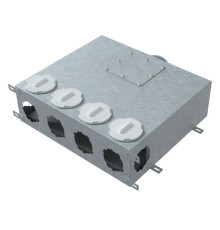 Коллектор Вентс Флексивент 1001125/90х6