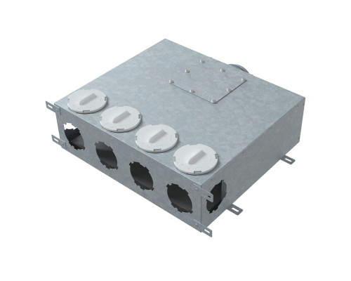 Коллектор Вентс Флексивент 1001125/90х6