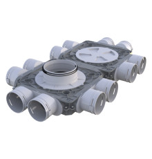 Колектор Вентс ФлексіВент 1050160/90x12