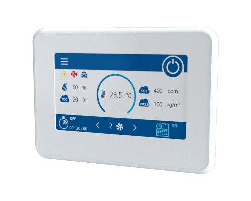 Проводная панель управления Вентс А25