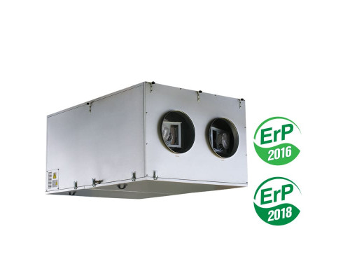 Припливно-витяжна установка Вентс ВУТ 2000 ПБВ ЕС Л А21 DTV