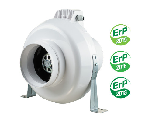 Канальний вентилятор Вентс ВК 200 ЕС