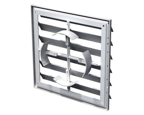 Гравитационная решетка Вентс МВ 250 ВЖД