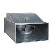 Канальний вентилятор прямокутний Вентс ВКП 4Д 1000x500