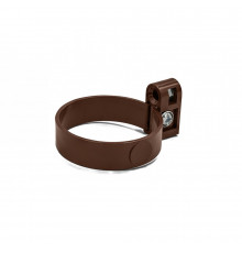 Кронштейн труби 75 мм (Rainway 90) коричневий