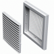 Вентс МВ 121 с припливно-витяжна решітка