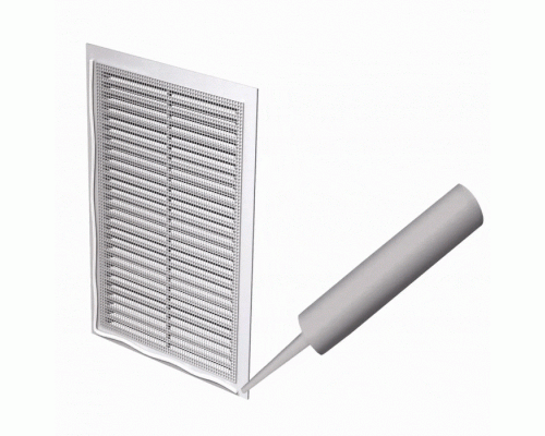 Решетка Вентс МВ 125-1с